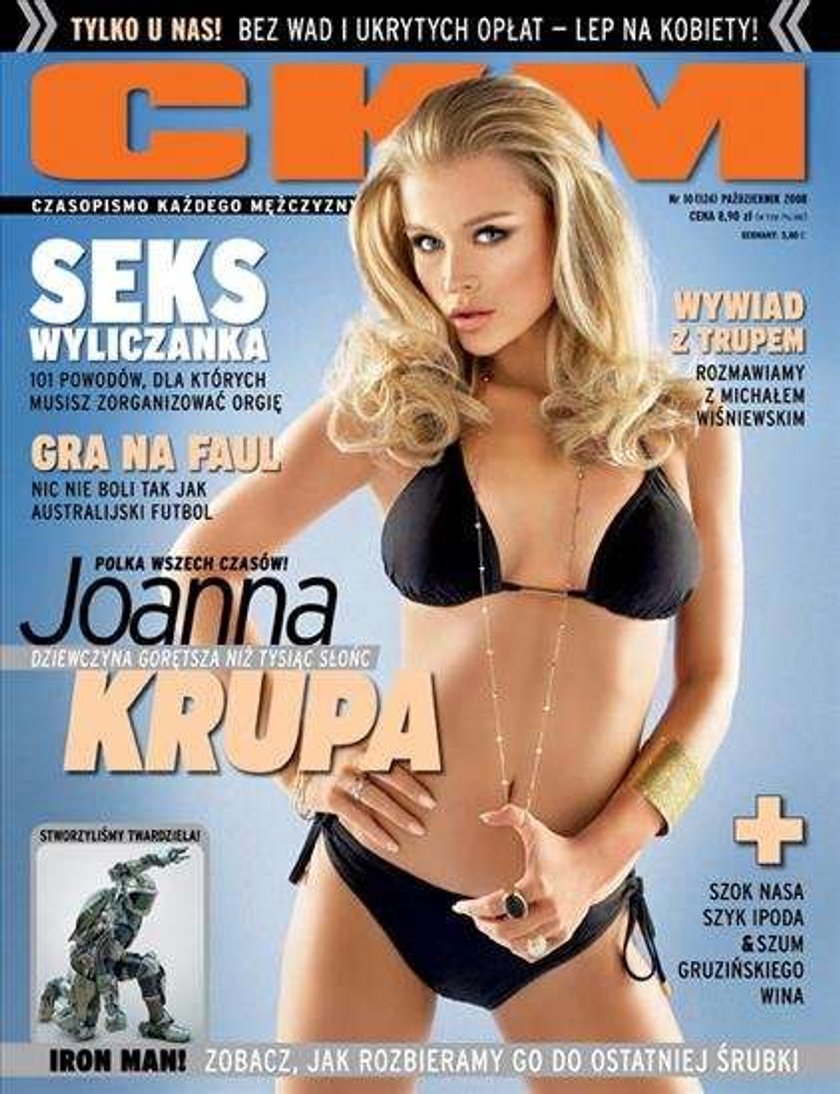 Joanna Krupa - CKM