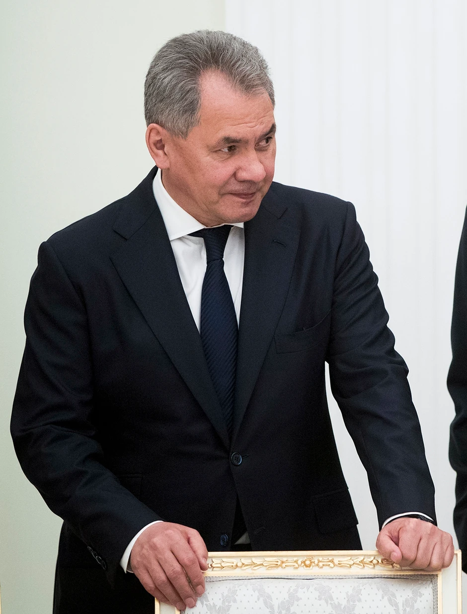 Sergej Šojgu 