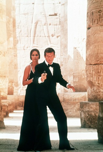 7. Carly Simon 'Nobody Does It Better' z filmu 'Szpieg, który mnie kochał'