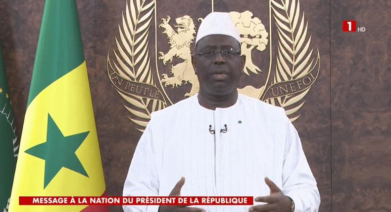 Macky Sall