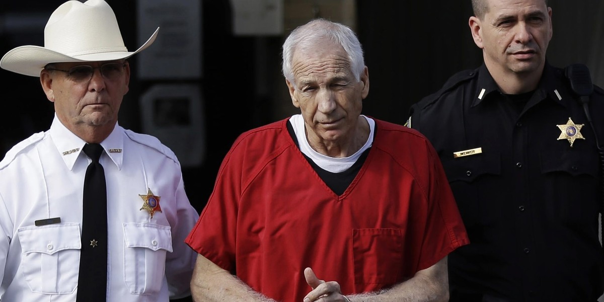 Jerry Sandusky