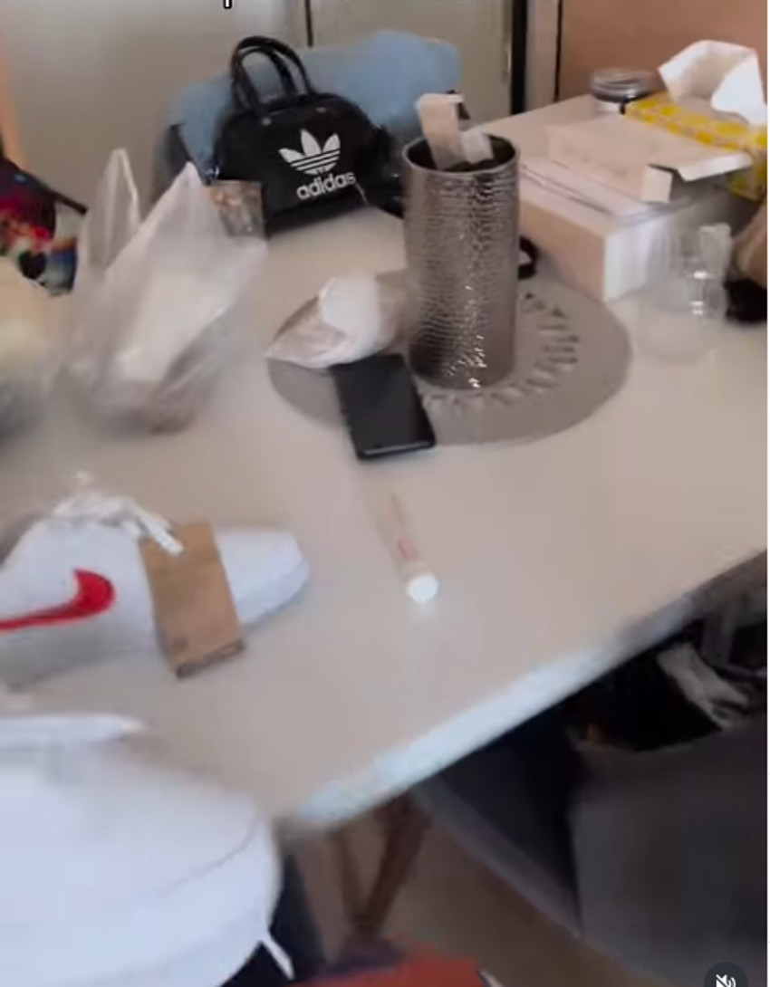 Stan u kom su živeli Kristijan i Kristina