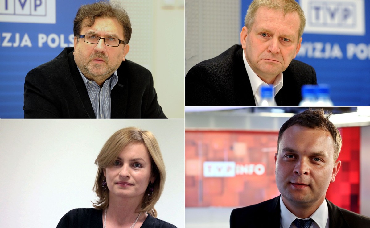 Szefowie kanałów TVP odchodzą w proteście przeciwko ustawie medialnej PiS