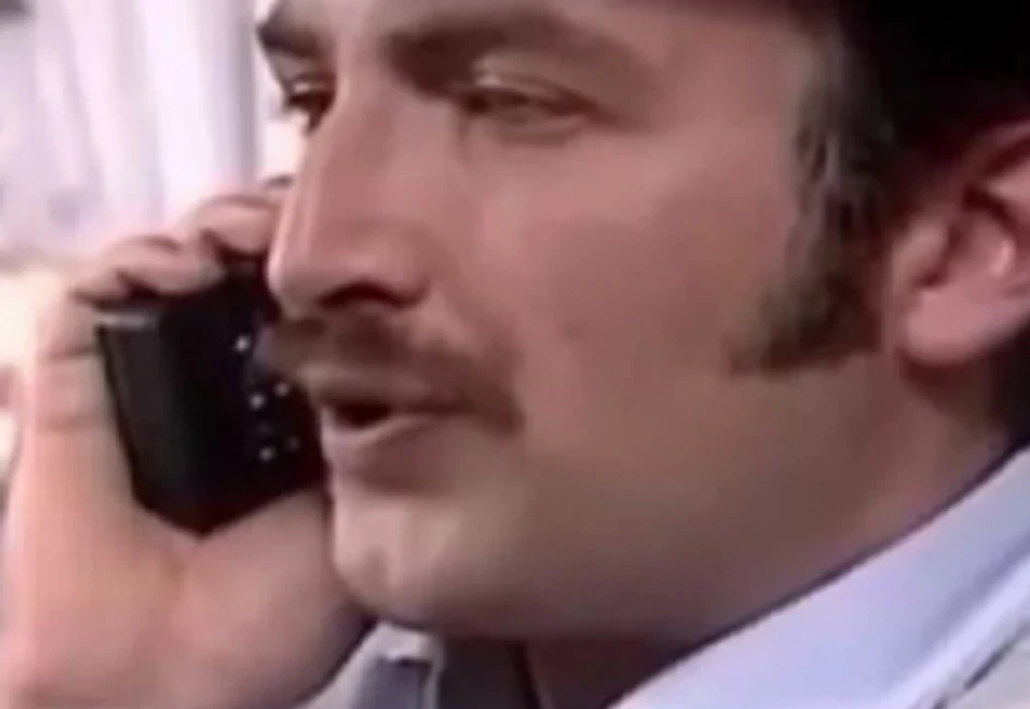 Predrag Smiljanić u seriji