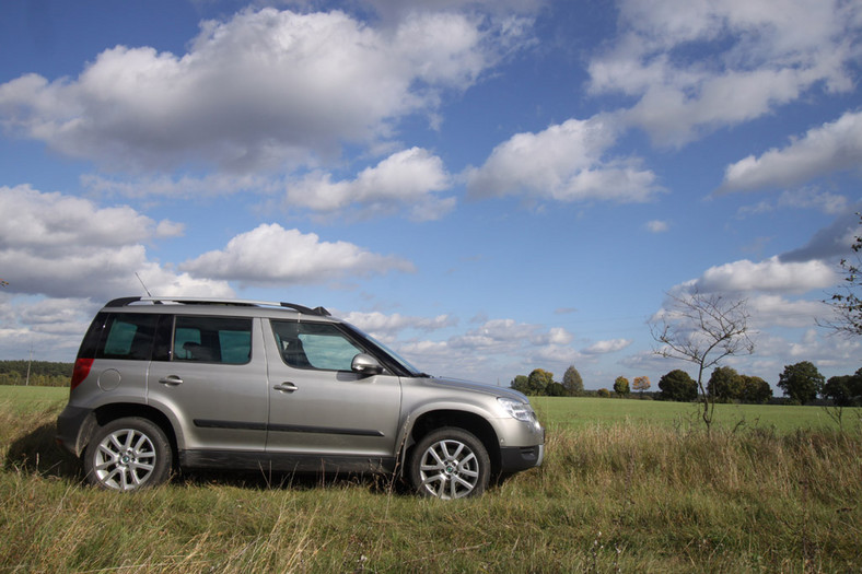 Skoda Yeti wśród fortyfikacji. 100 kilometrów bunkrów Hitlera