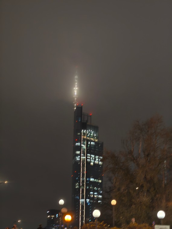 Zdjęcie wykonane Realme GT7 Pro