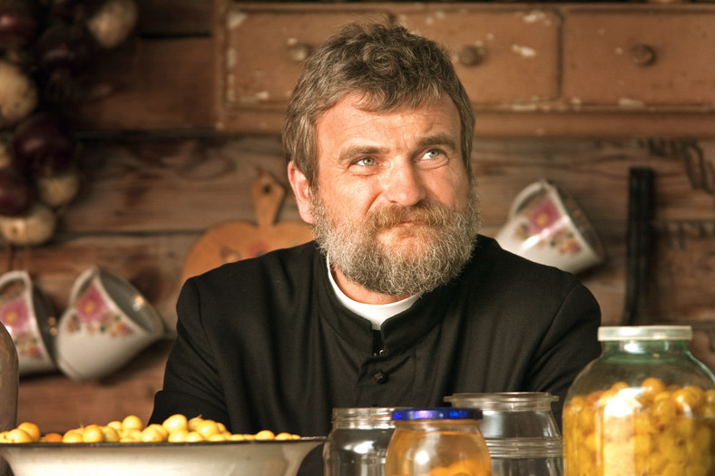 Krzysztof Dzierma w filmie "U Pana Boga za miedzą" (2009)