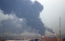 Iran: Duży pożar w rafinerii. Kłęby dymu nad Teheranem
