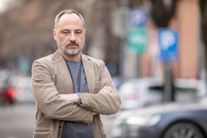 Klimatolog Vladimir Đurđević