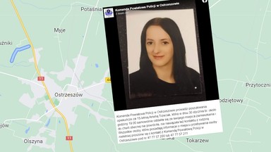 Zaginęła 15-letnia Amelia Trzeciak. Policja prosi o pomoc