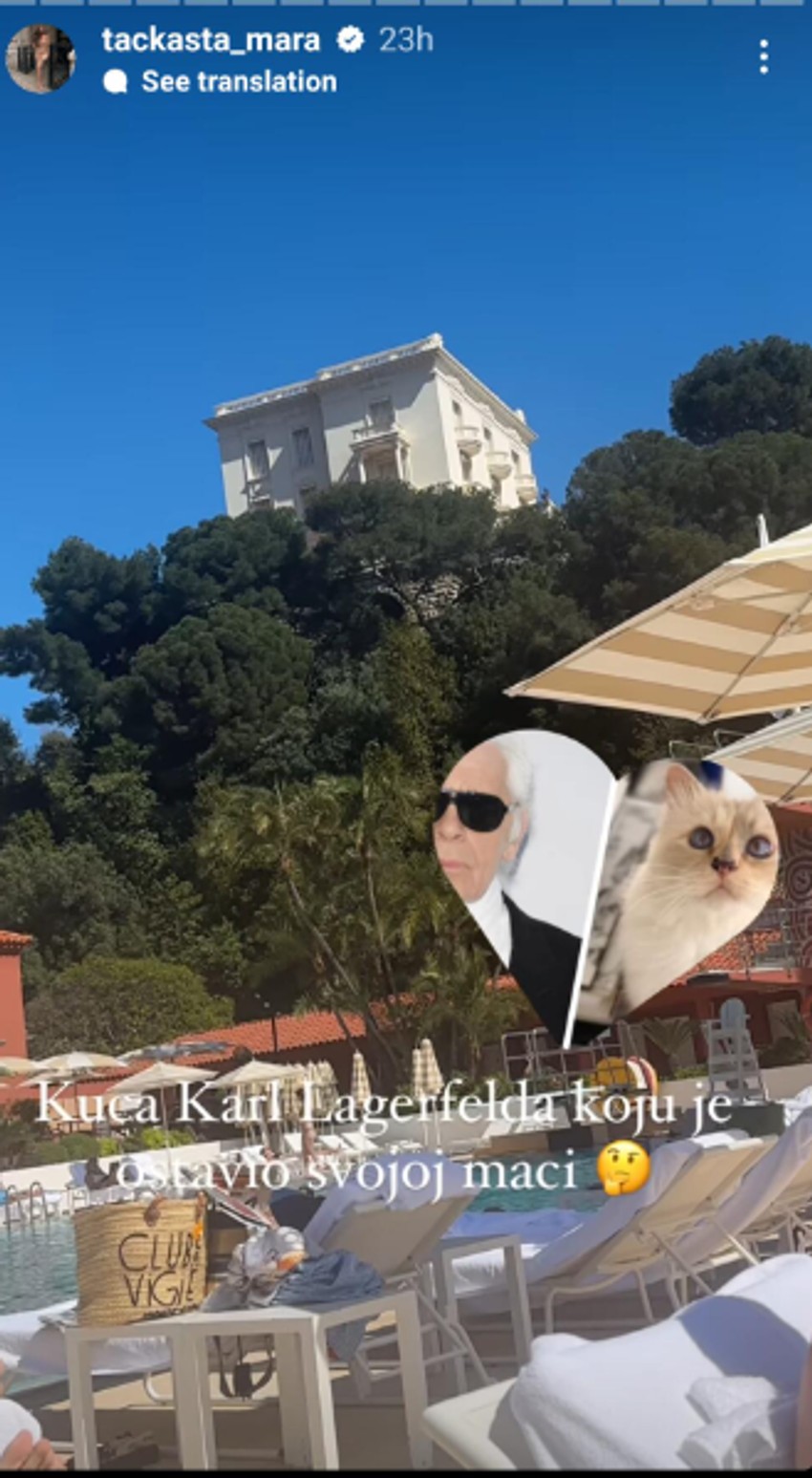 Tačkasta Mara i Branko u Monaku