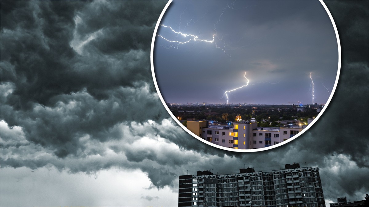 Pogoda w Polsce gwałtownie się zmieni. Zacznie się po południu. IMGW już ostrzega
