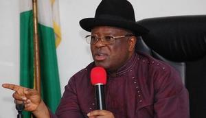 Governor Dave Umahi (BBC)