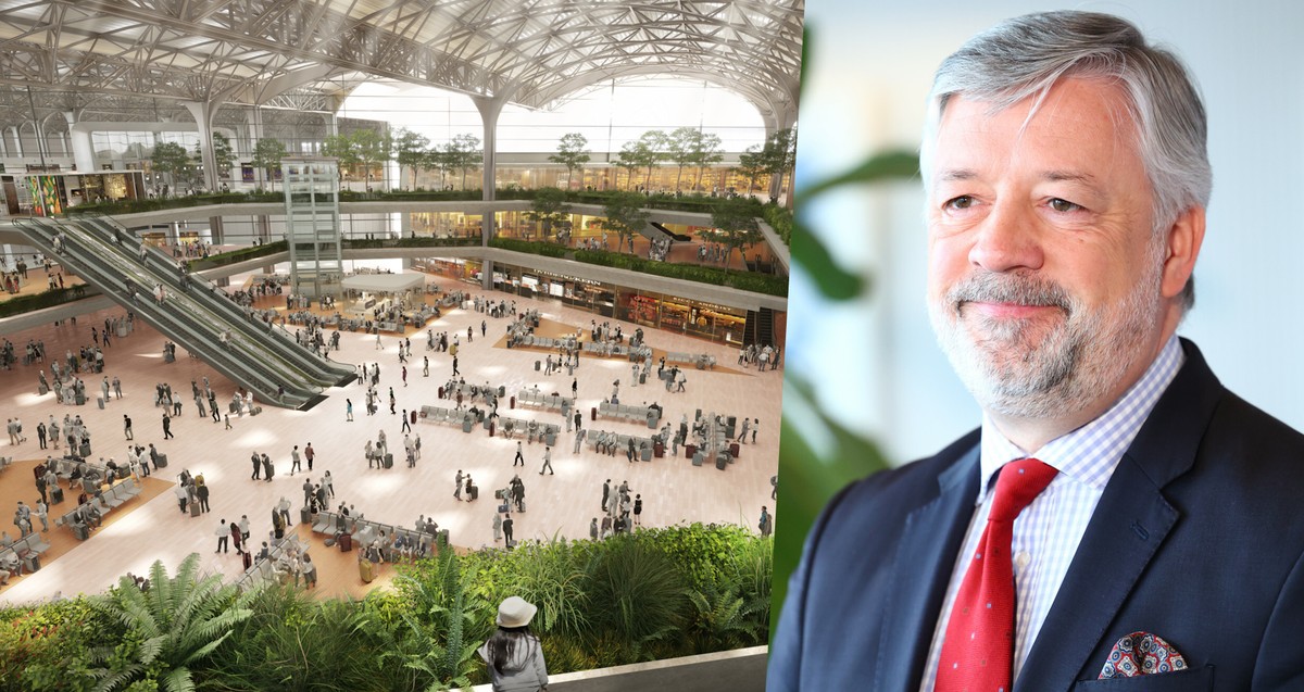 CPK większy niż planowano i bez inwestora z zagranicy. "Nie ma potrzeby dzielenia się zyskami" [WYWIAD]