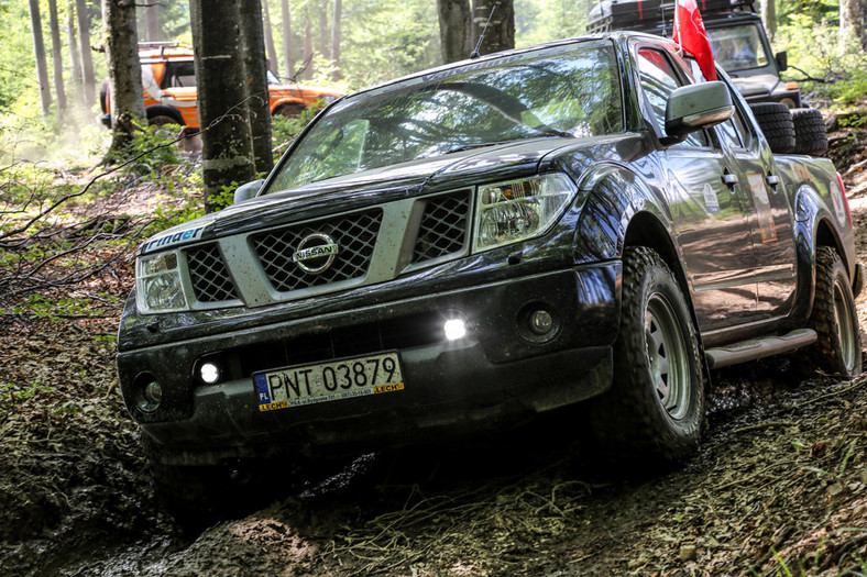 Ekspedycja Auto Świat 4x4: skok w rumuńskie góry i na połoniny