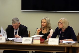 Prok. Borkowska: Nie było polecenia objęcia nadzorem sprawy Amber Gold