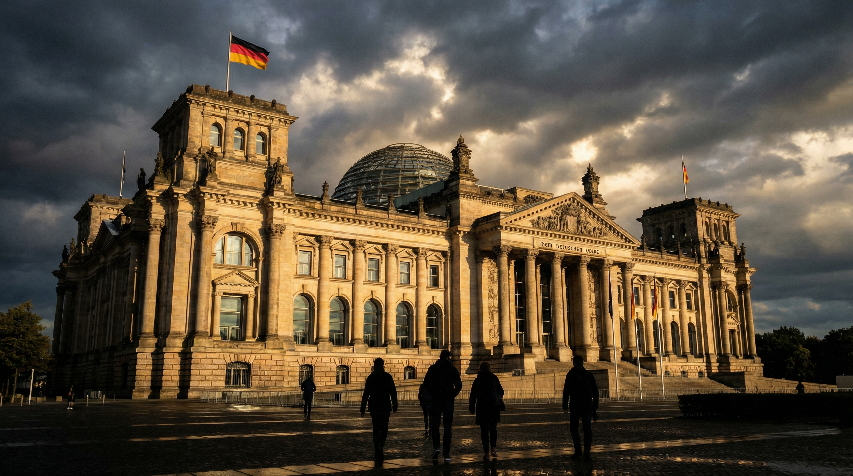 71 Prozent unzufrieden: Schwarz-rote Regierung auf Rekordtief