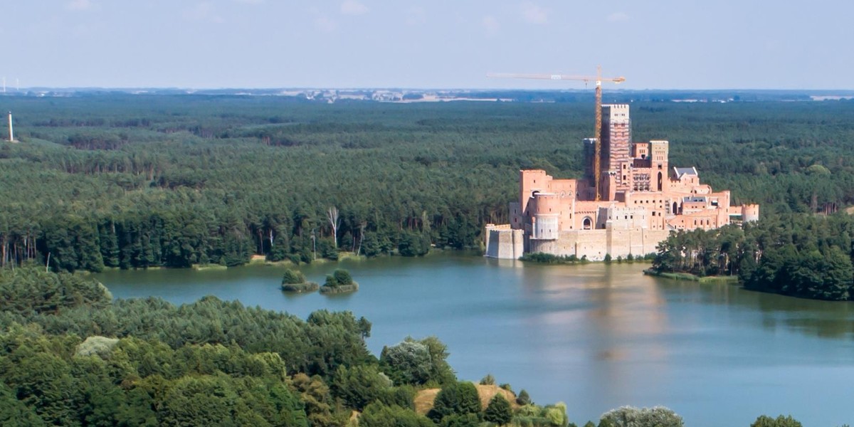 Przedłużenie postępowania w sprawie zamku w Stobnicy