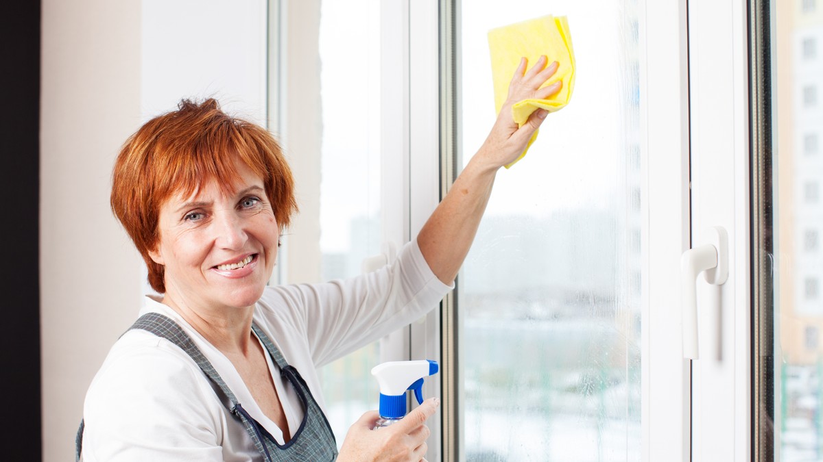 Kada je pravo vreme za pranje prozora posle zime