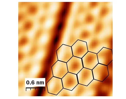 Silicene ma równie uporządkowaną strukturę jak grafen, co daje nadzieję, że jest równie dobrym półprzewodnikiem. Jest jednak pochodną krzemu, co teoretycznie powinno uprościć jego produkcję