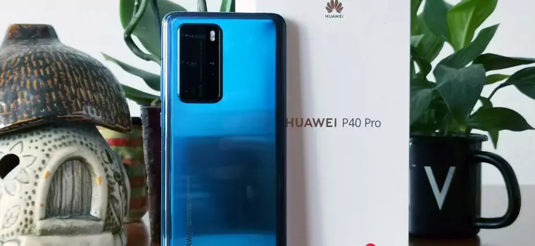 Huawei P40, P40 Pro i P40 Pro+ oficjalnie zapowiedziane. Huawei stawia na topowe aparaty