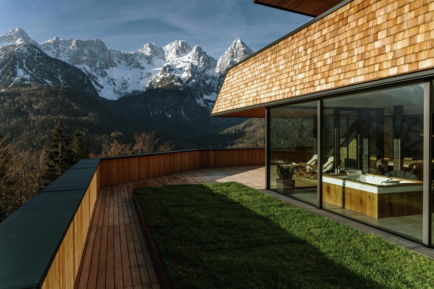 Meštani su Popea naučili da je planinski lanac oko Srednjeg Vrha i svojevrsni indikator vremena