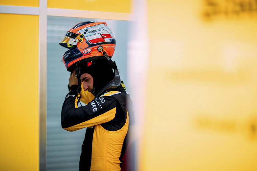 Kubica chce wrócić do Formuły 1. "Czekam na oferty"