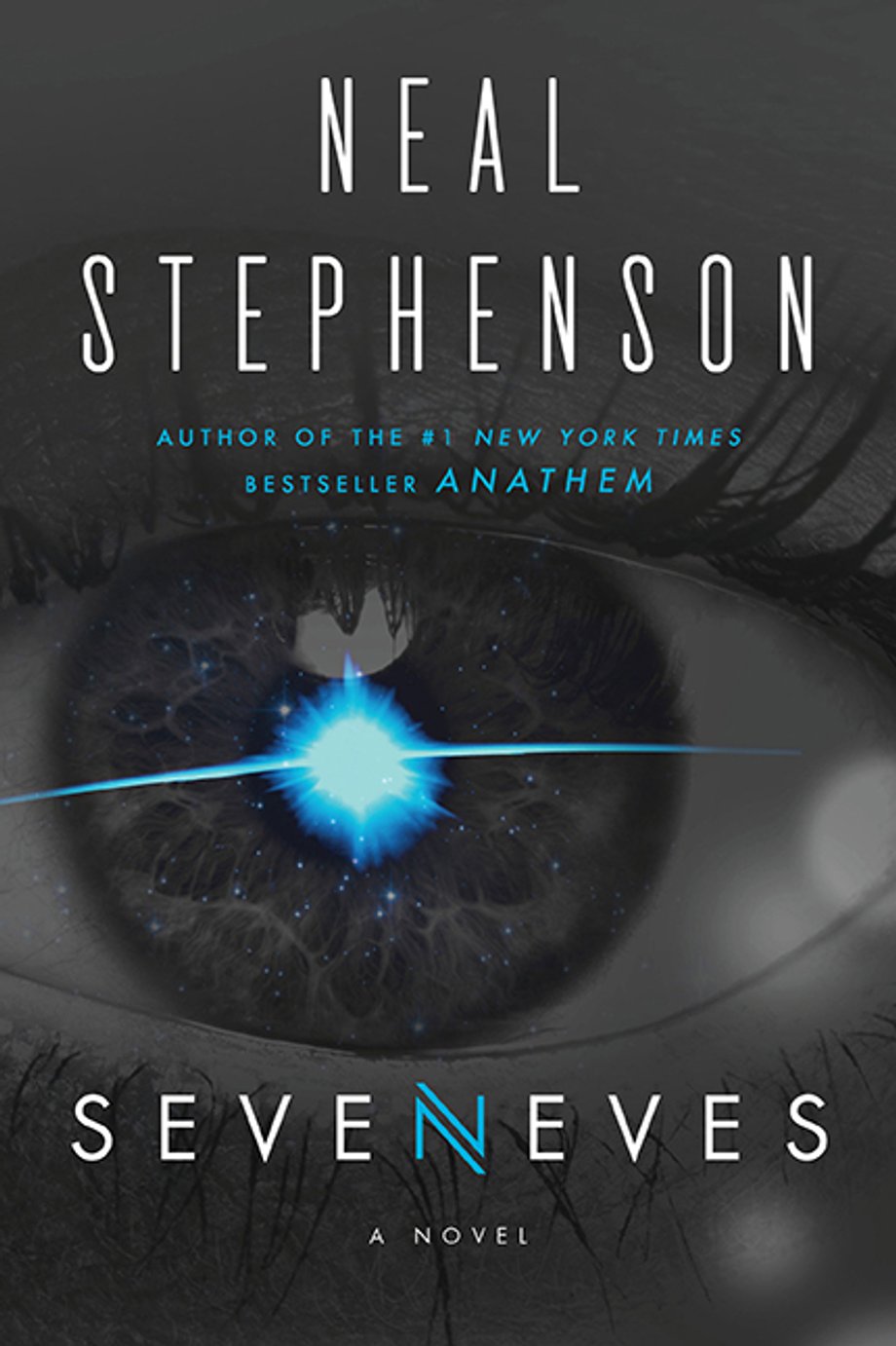 "Seveneves" Neal Stephenson