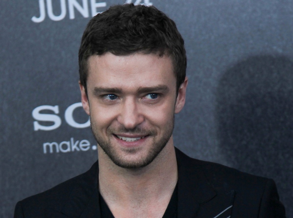 Być albo nie być Eltonem Johnem? Justin Timberlake się zastanawia...