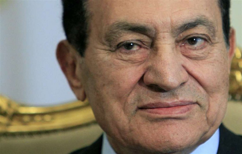 Hosni Mubarak