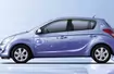 Paryż 2008: Hyundai i20 oraz i20 blue mają podbić Europę (wideo)