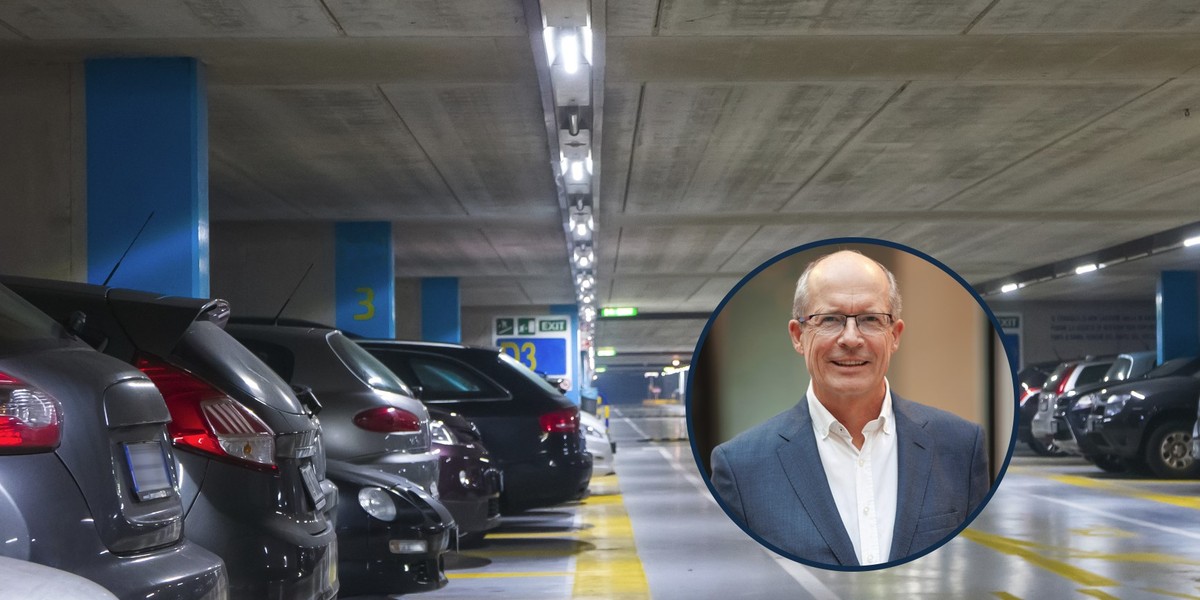 NaviParking znajduje miejsca postojowe tam, gdzie nie szukamy