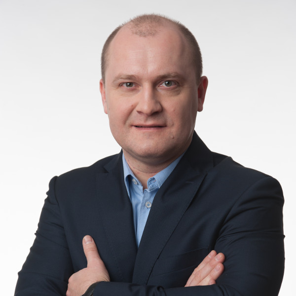 Piotr Krzystek - prezydent Szczecina