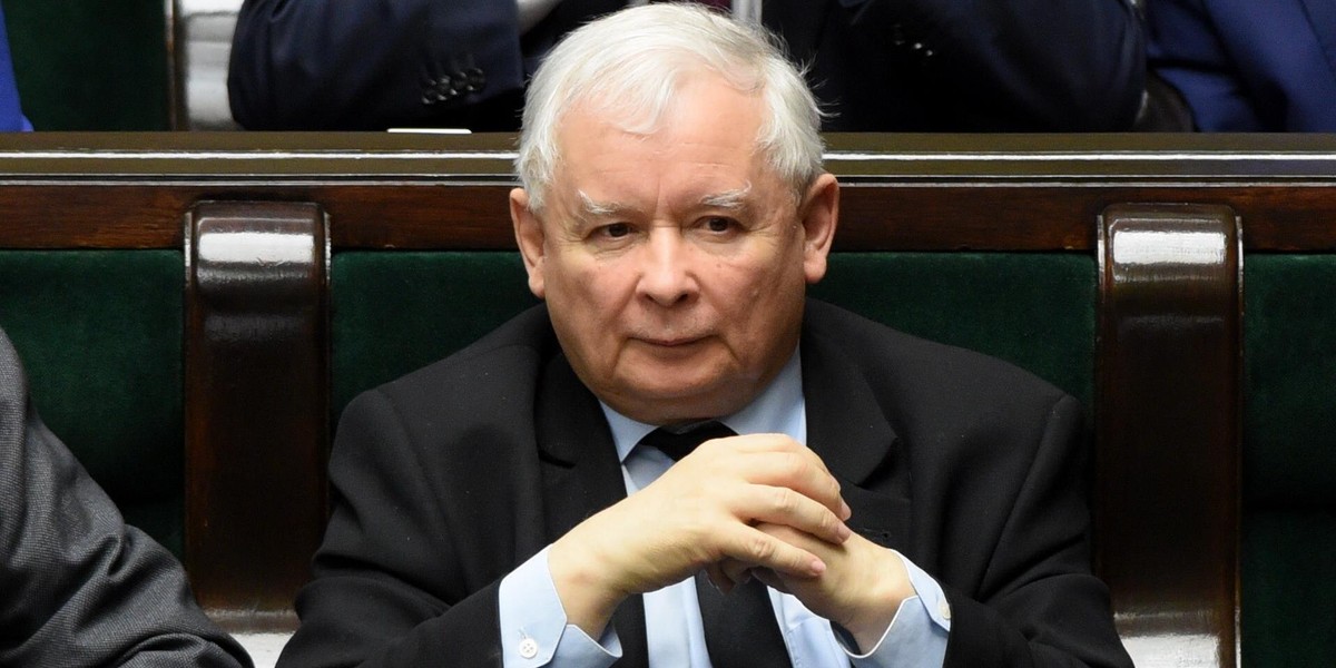 Jarosław Kaczyński