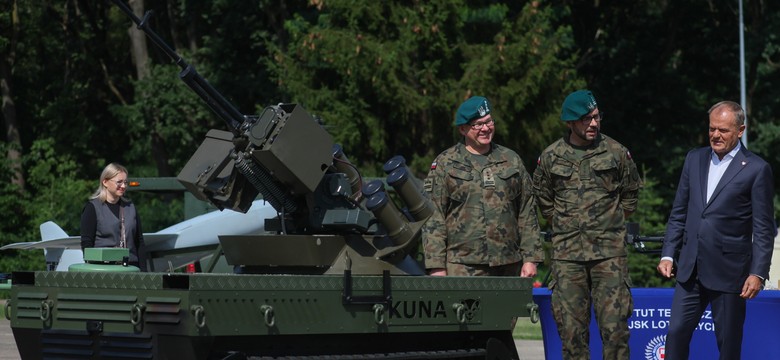 "Wojna w Ukrainie zostanie zawieszona". Zaskakująca prognoza Tuska
