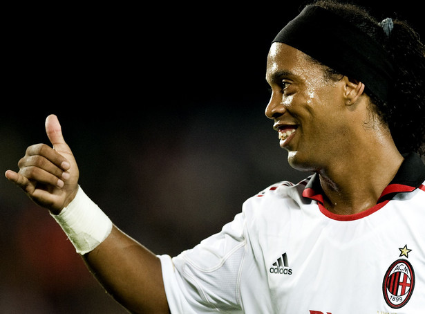 Ronaldinho chce wrócić do Brazylii