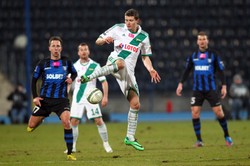 T-Mobile Ekstraklasa: Tuszyński show. Lechia rozgromiła Zawiszę. WIDEO