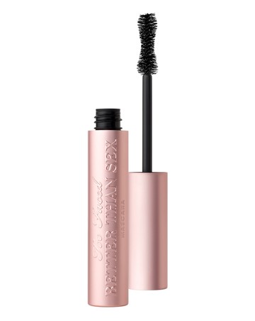 Better Than Sex szempillaspirál TOO FACED cultbeauty.co.uk