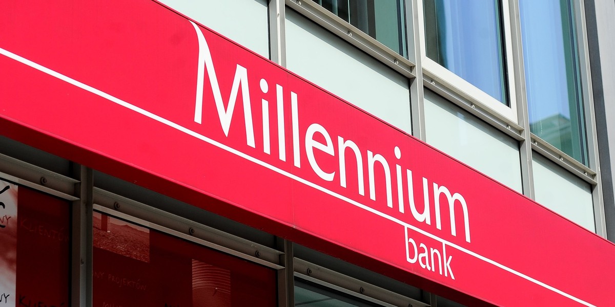 Bank Millenium ukarany przez UOKiK