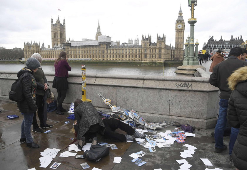 Żona zamachowca z Londynu: „całkowicie potępiam to, co zrobił”