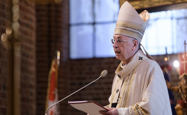 Abp Gądecki: Próba zohydzenia Kościoła ma na celu osłabienie ducha narodu