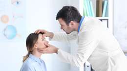 Ciśnienie w oku - badanie, normy, wysoki i niski wynik