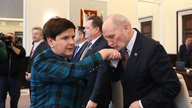 Olgierd L. o spotkaniu w Rytlu z Szydło i Macierewiczem: mnie tam w ogóle nie było!