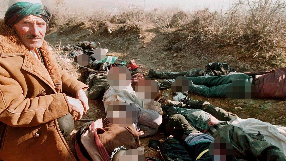 račak06 foto EPA LOUISA GOULIAMAKI