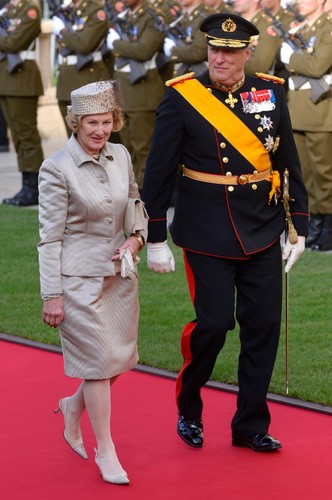 Książęcy ślub w Luksemburgu