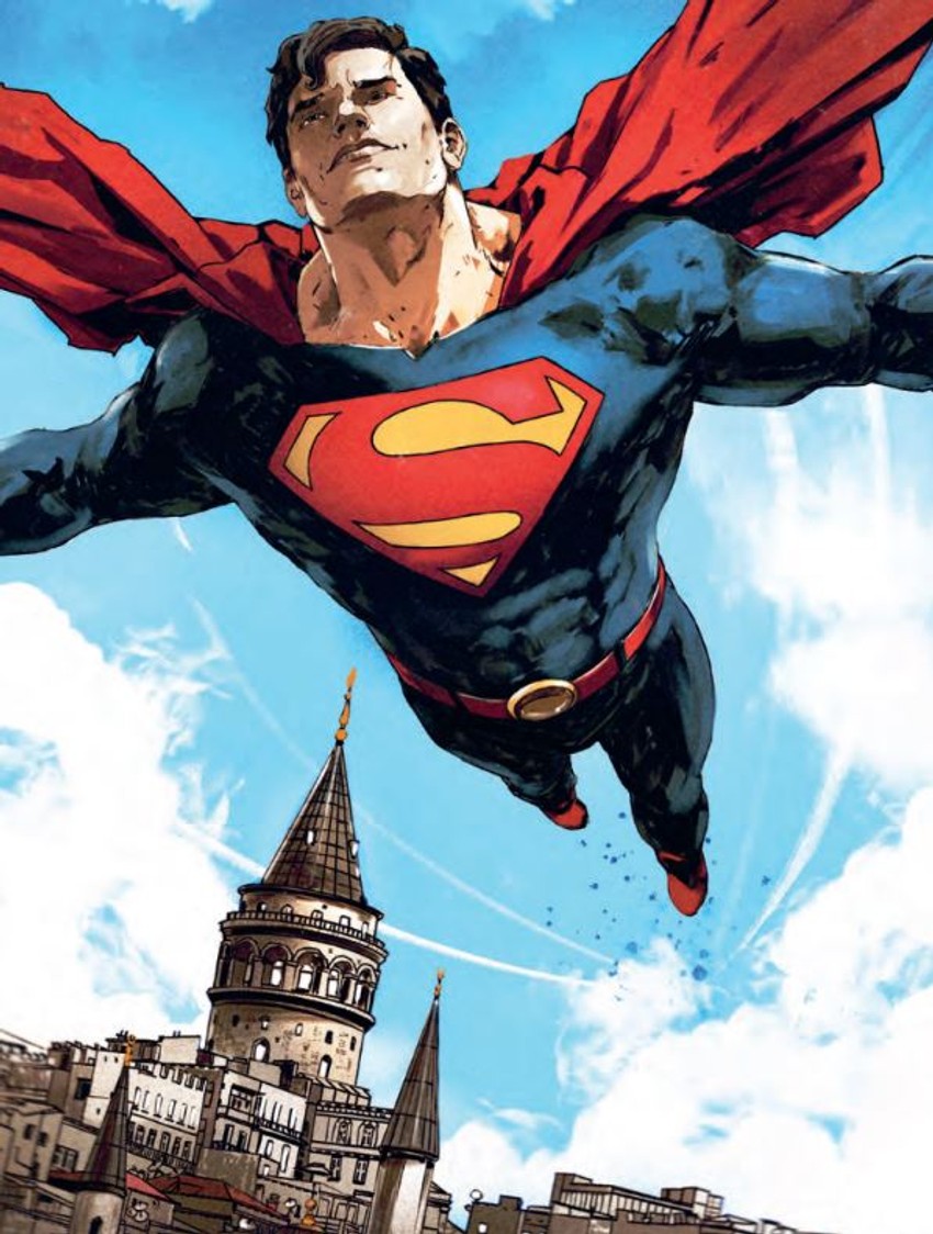Supermen svet
