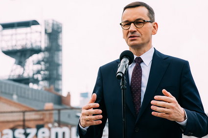 Premier: na relacjach z USA finansowo korzystamy. "Zarobiliśmy już miliardy dolarów"