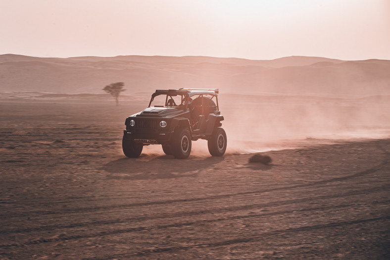 Brabus 900 Crawler