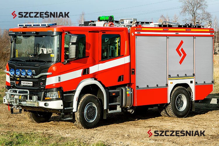 Oferta od firmy Szczęśniak Pojazdy Specjalne Sp. z o.o. Foto: rewal.pl