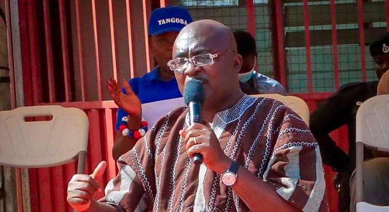 Veep Mahamudu Bawumia